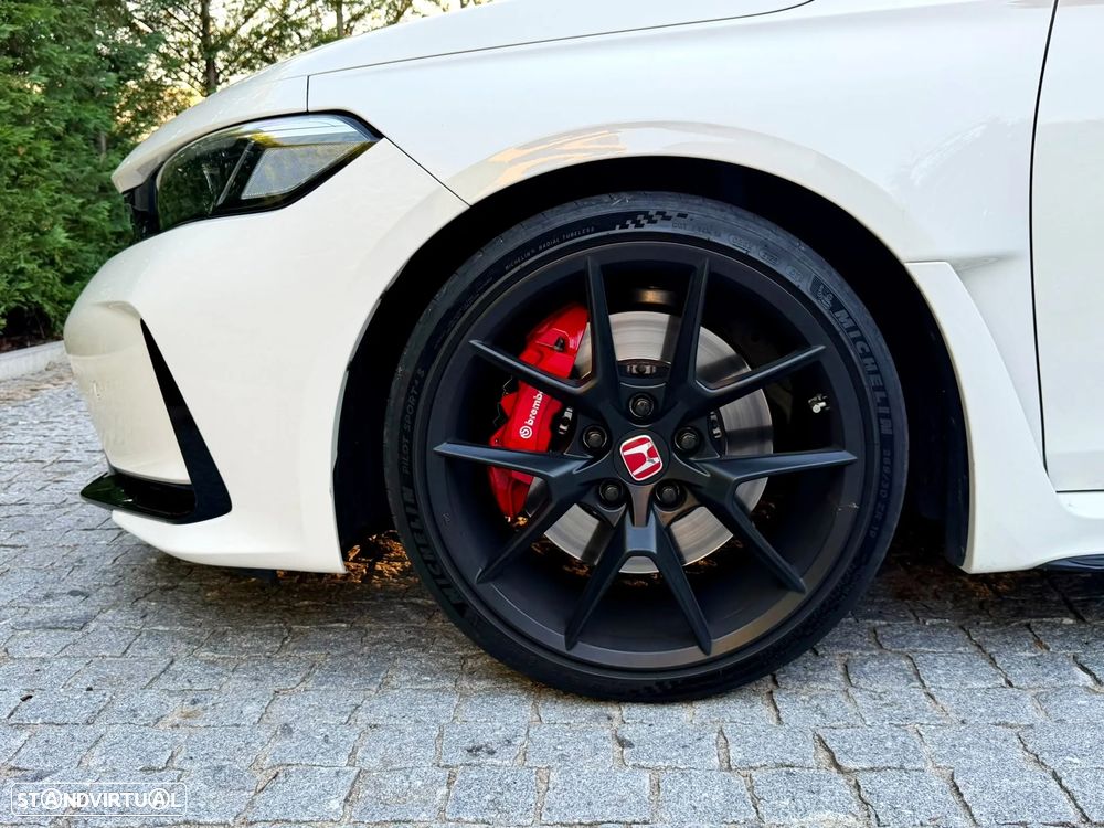 Honda Civic 2.0 VTEC Turbo Type R S - 8