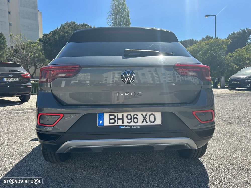 VW T-Roc 1.0 TSI Urban - 4