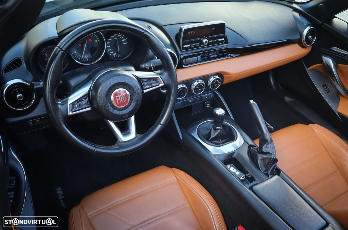 Fiat 124 Spider - 21