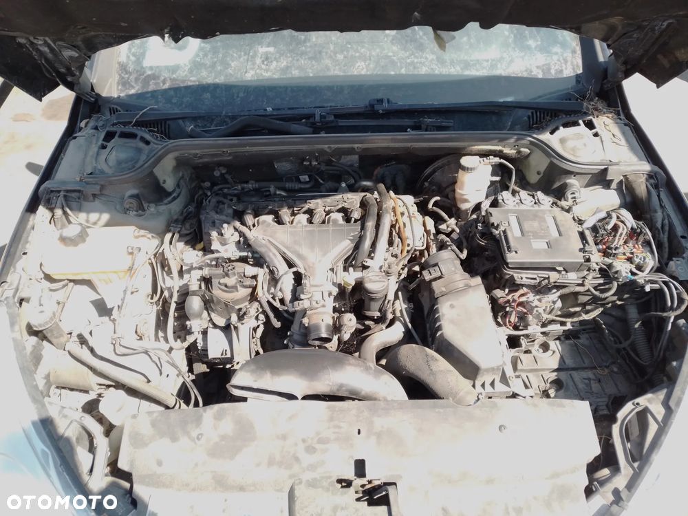 PEUGEOT 407 SW 04-08 2.0 HDI OSŁONA PRZECIWSŁONECZNA LEWA PRAWA (KTVD) - 24