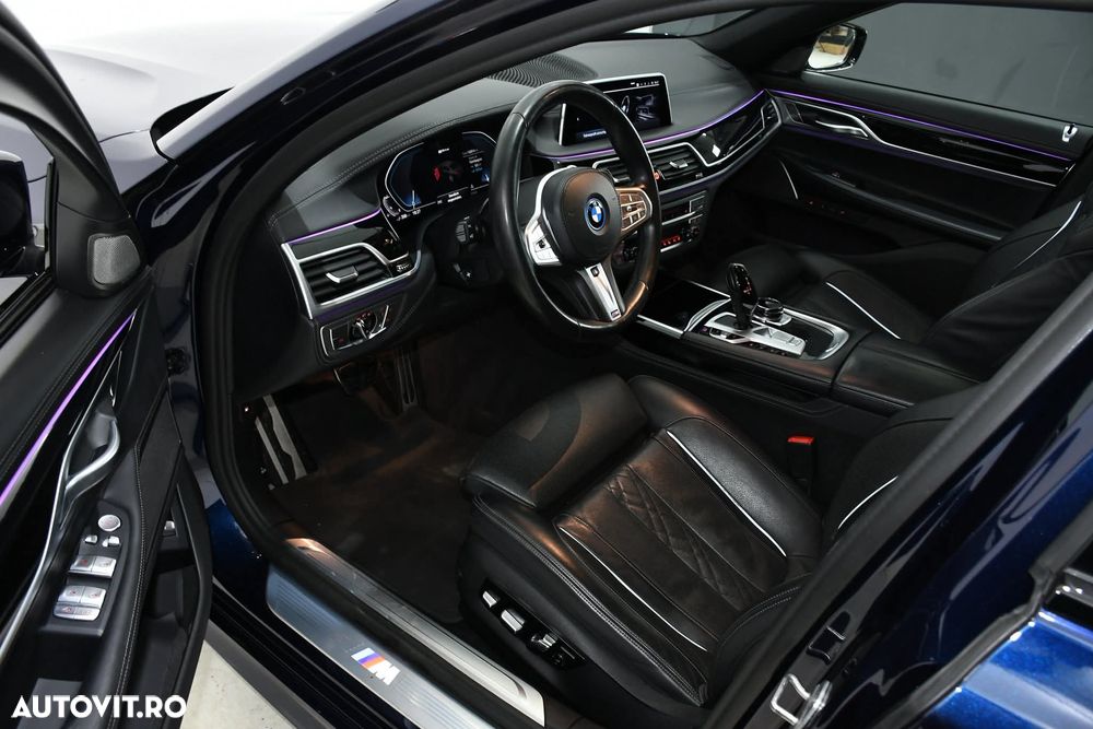 BMW Seria 7 - 11