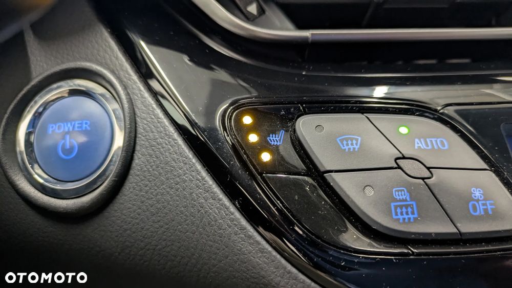 Toyota C-HR 2.0 Hybrid Style - 14