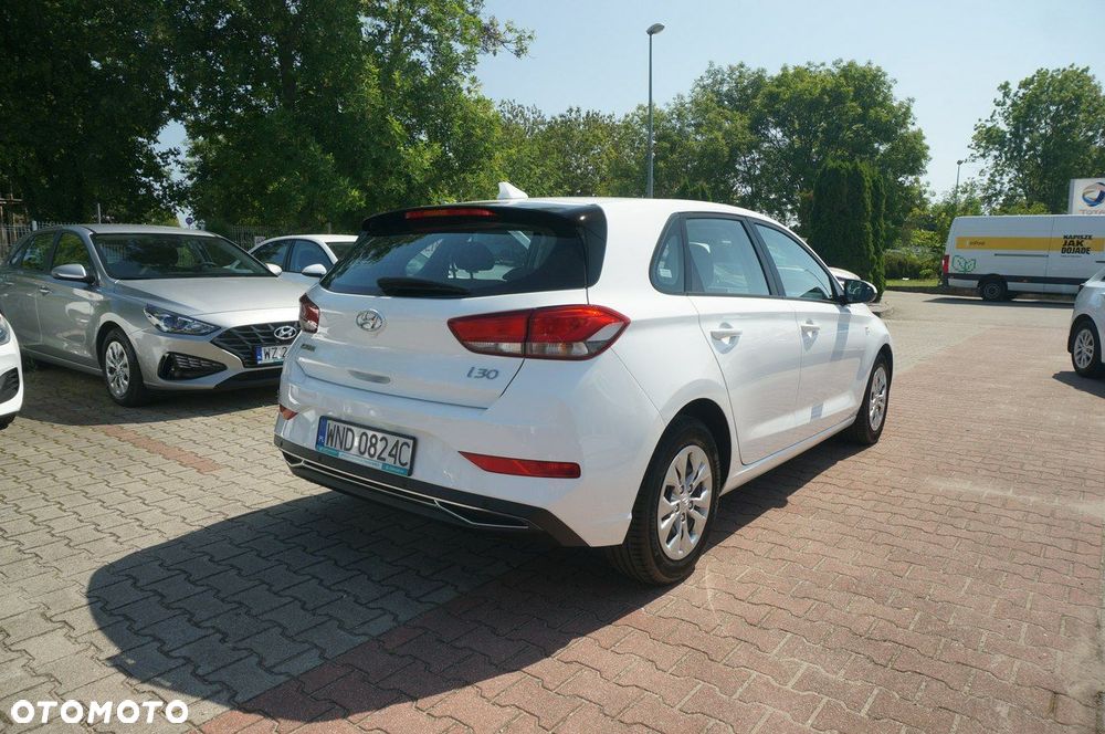 Hyundai i30 1.0 T-GDI Modern - 6
