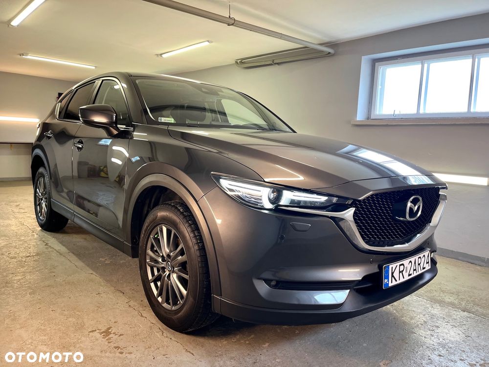Mazda CX-5 2.0 Skyenergy AWD - 2