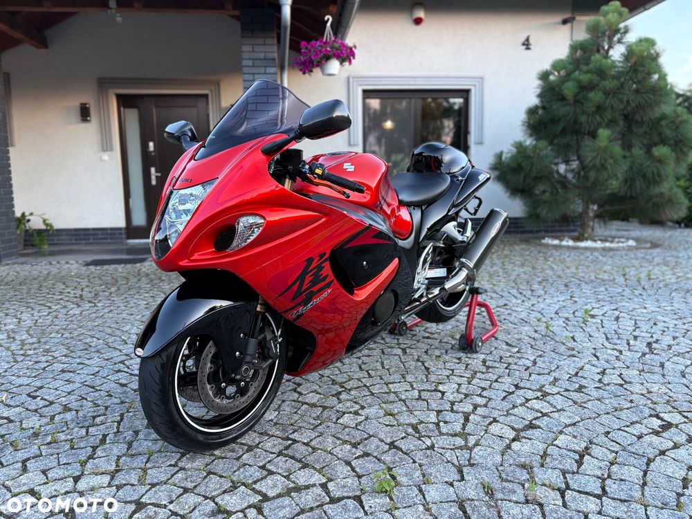 Suzuki Hayabusa - 1