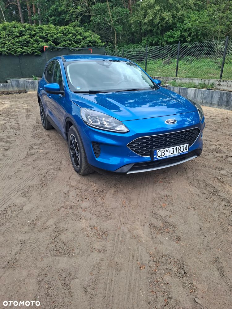 Ford Escape - 1
