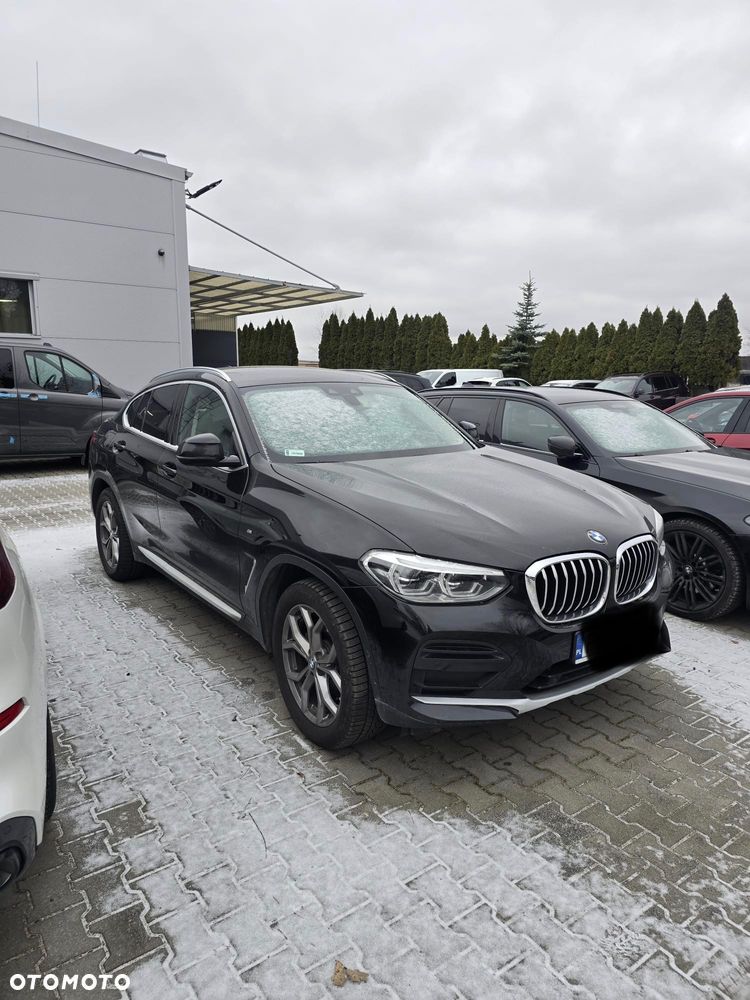 BMW X4 xDrive20i GPF xLine sport - 4