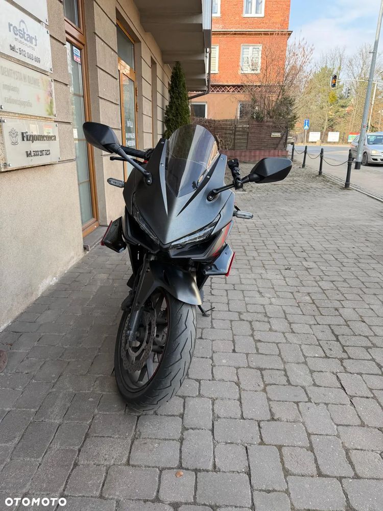 Honda CBR - 2
