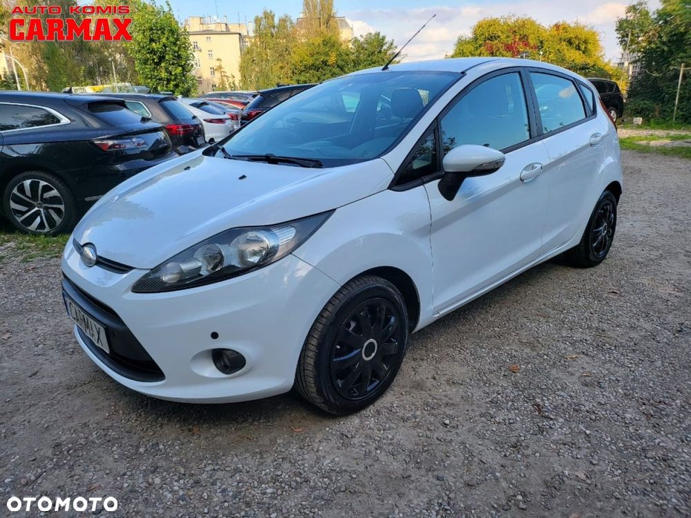 Ford Fiesta - 2