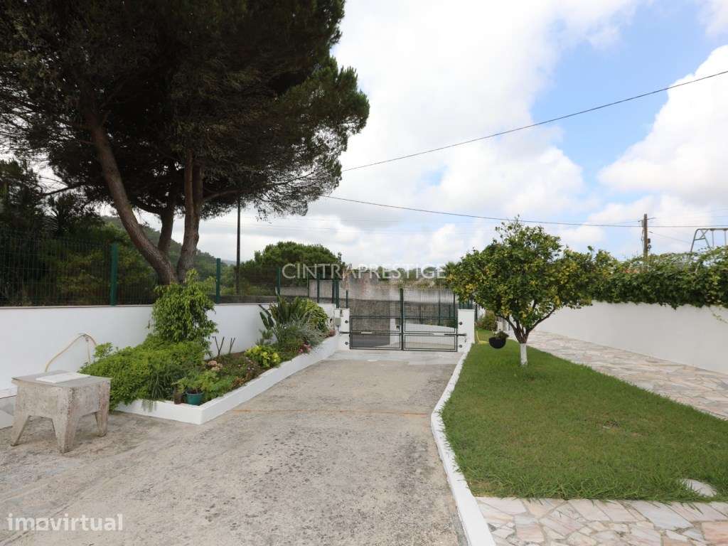 Ribeira de Sintra - Andar de Moradia T3 + Anexo T1+1 com garagem e ... - Grande imagem: 2/58