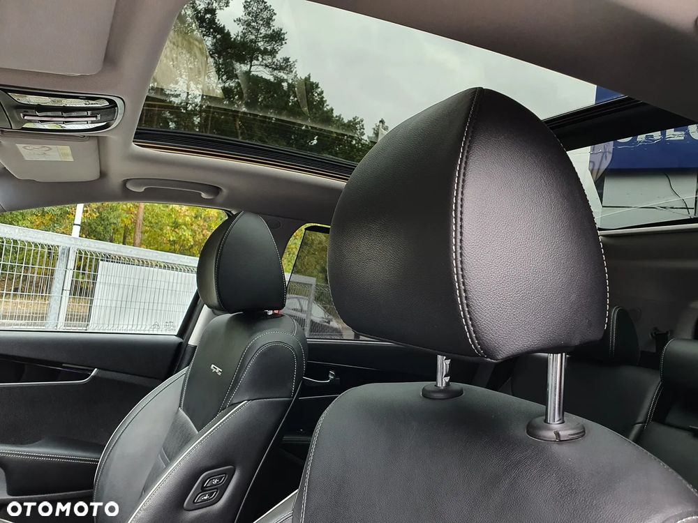Kia Sorento 2.0 CRDI GT Line - 17