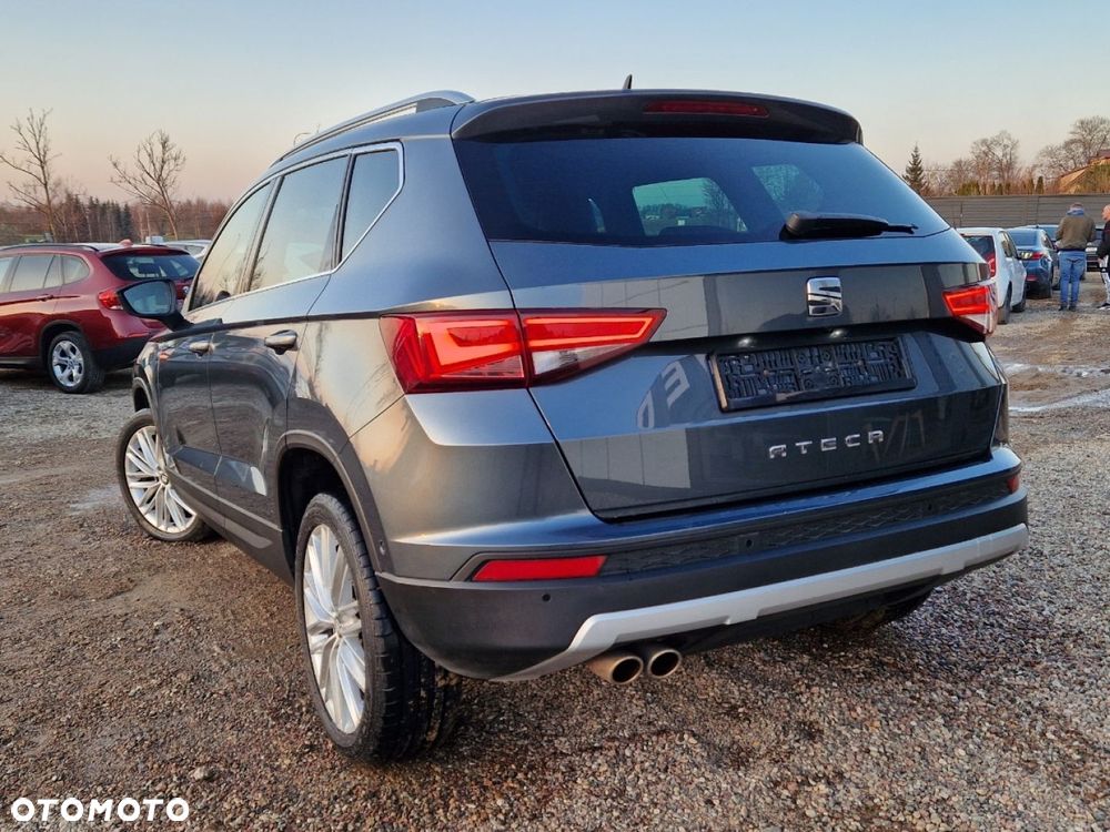 Seat Ateca 1.5 Eco TSI Xcellence S&S DSG - 30