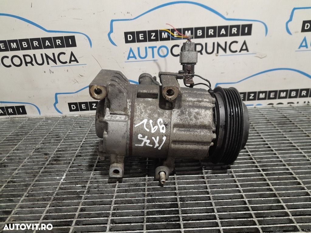 Compresor clima Hyundai IX35 1.7 2010 - 2019 D4FD (992) - 1