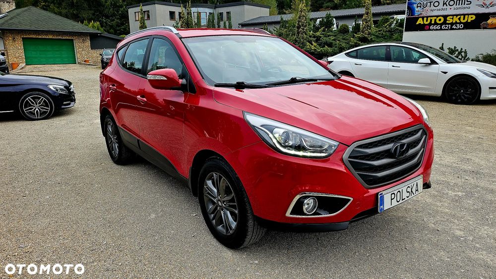 Hyundai ix35 1.6 GDI Premium 2WD - 17