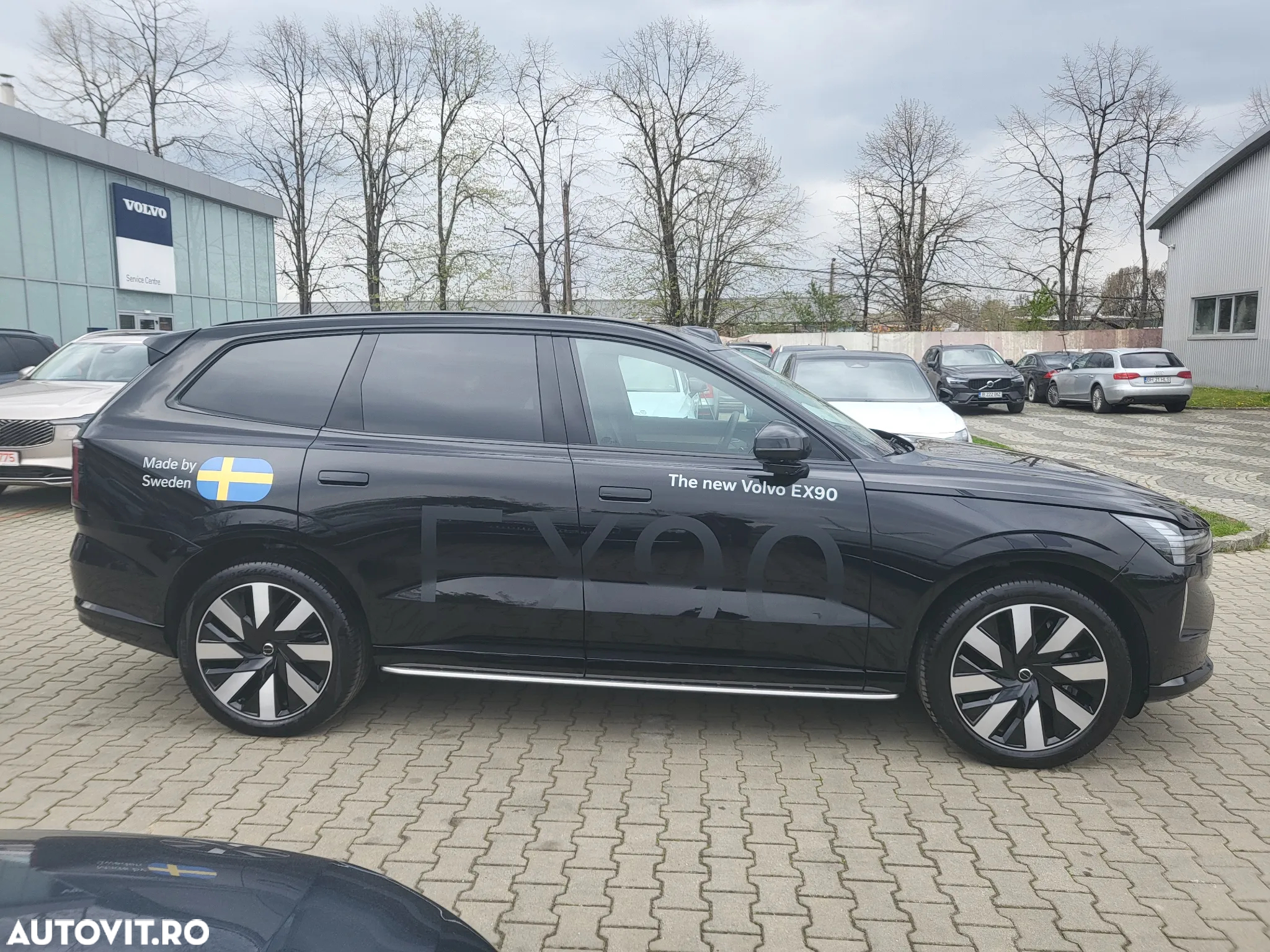 Volvo EX90 Twin Motor Ultra - 8