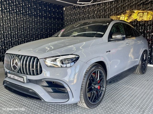 Mercedes-Benz GLE 63 AMG S Coupé 4Matic+ - 30