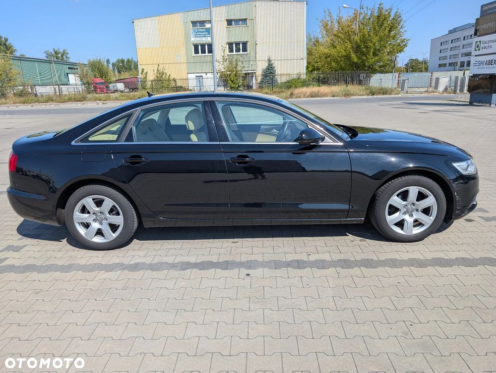 Audi A6 Limousine 2.0 TDI Prime Line - 4