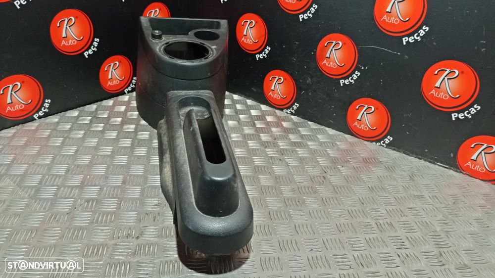 Consola Central Ford Fusion (Ju_) - 1