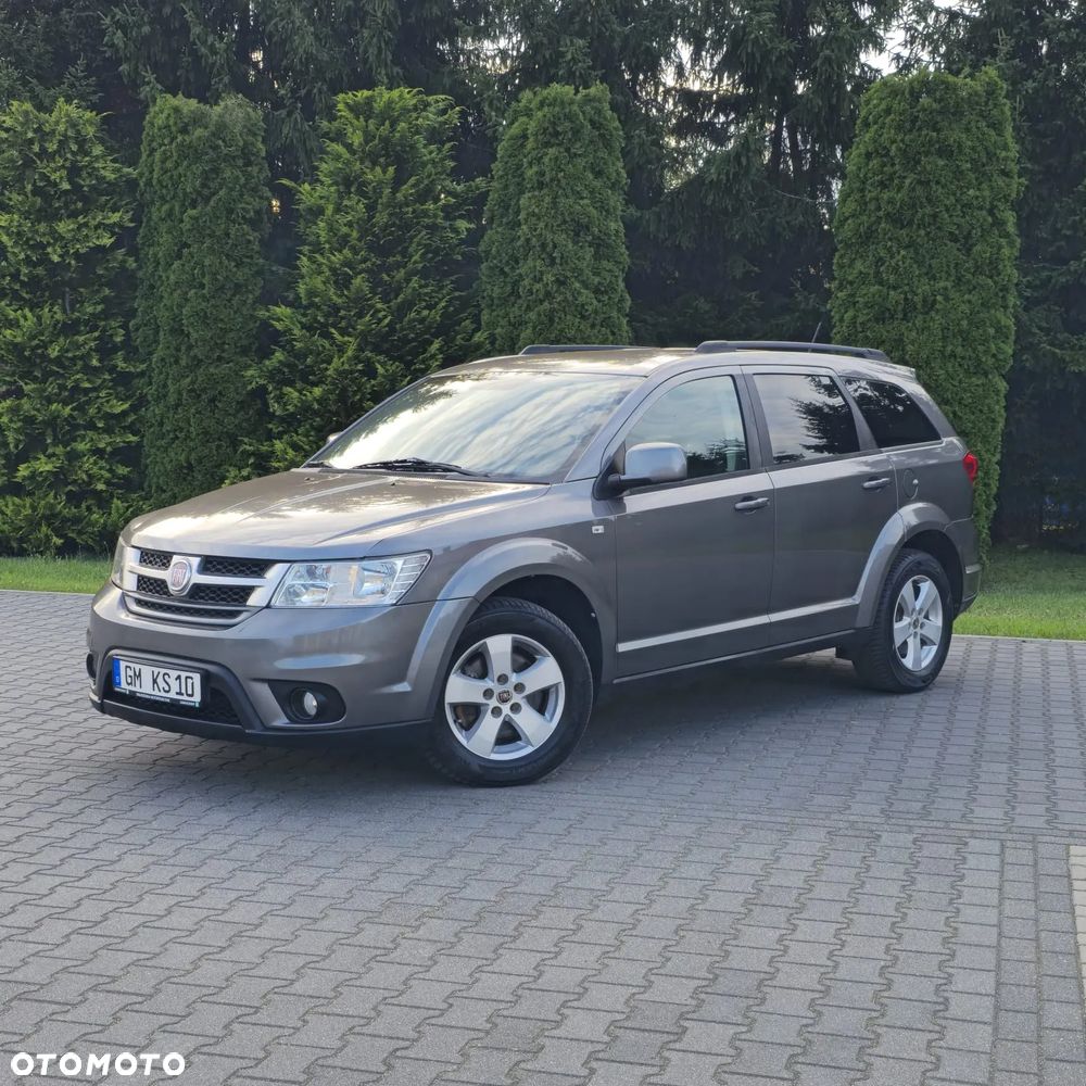 Fiat Freemont 2.0 Multijet 16V DPF Cross - 3
