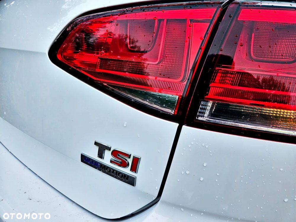 Volkswagen Golf 1.4 TSI ACT BlueMotion Technology DSG Cup - 33