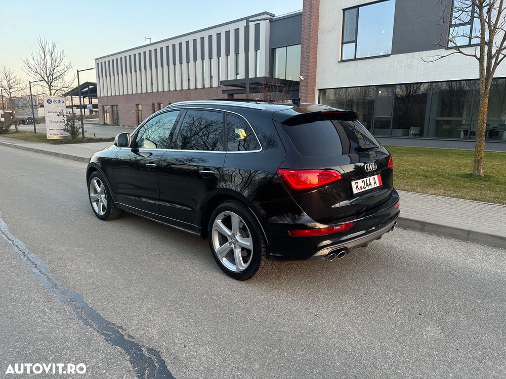 Audi SQ5 3.0 TDI Biturbo Tiptronic - 4