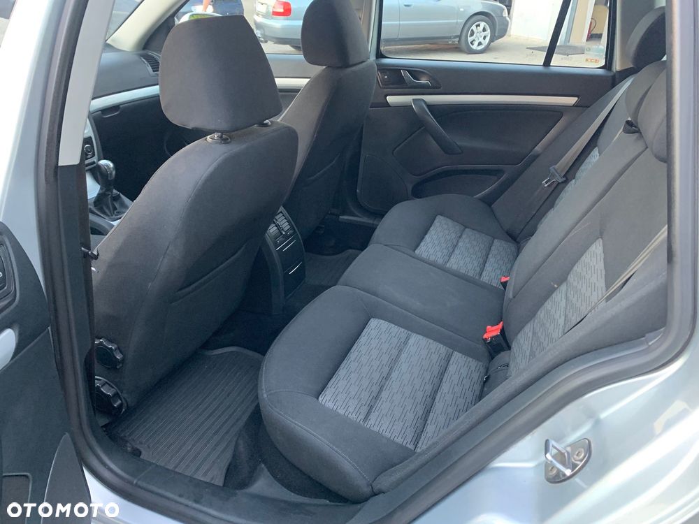 Skoda Octavia 1.6 TDI Greenline - 8