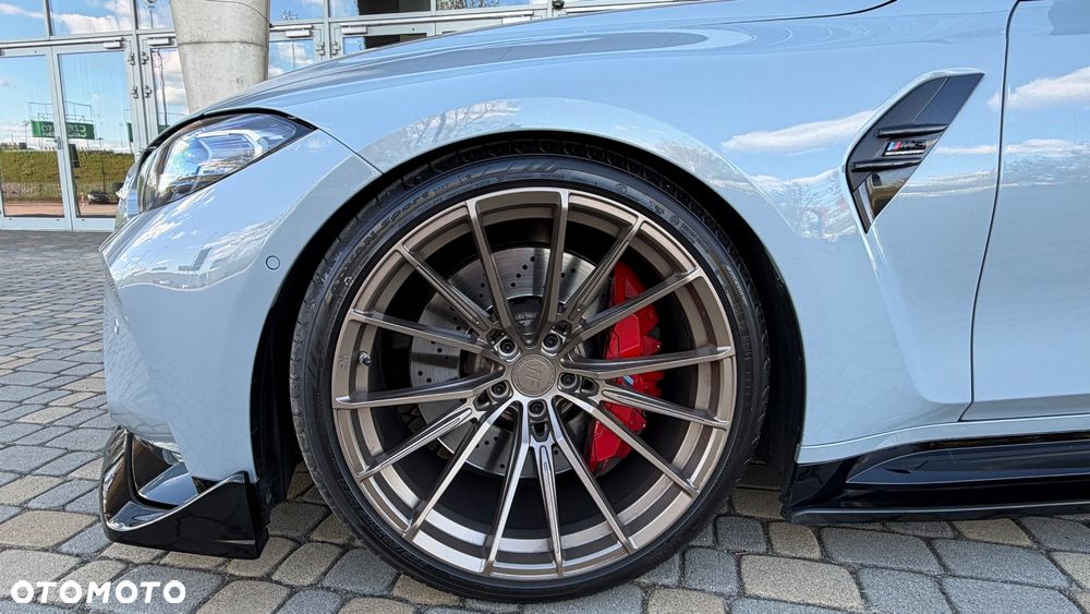 BMW M3 Competition - 16
