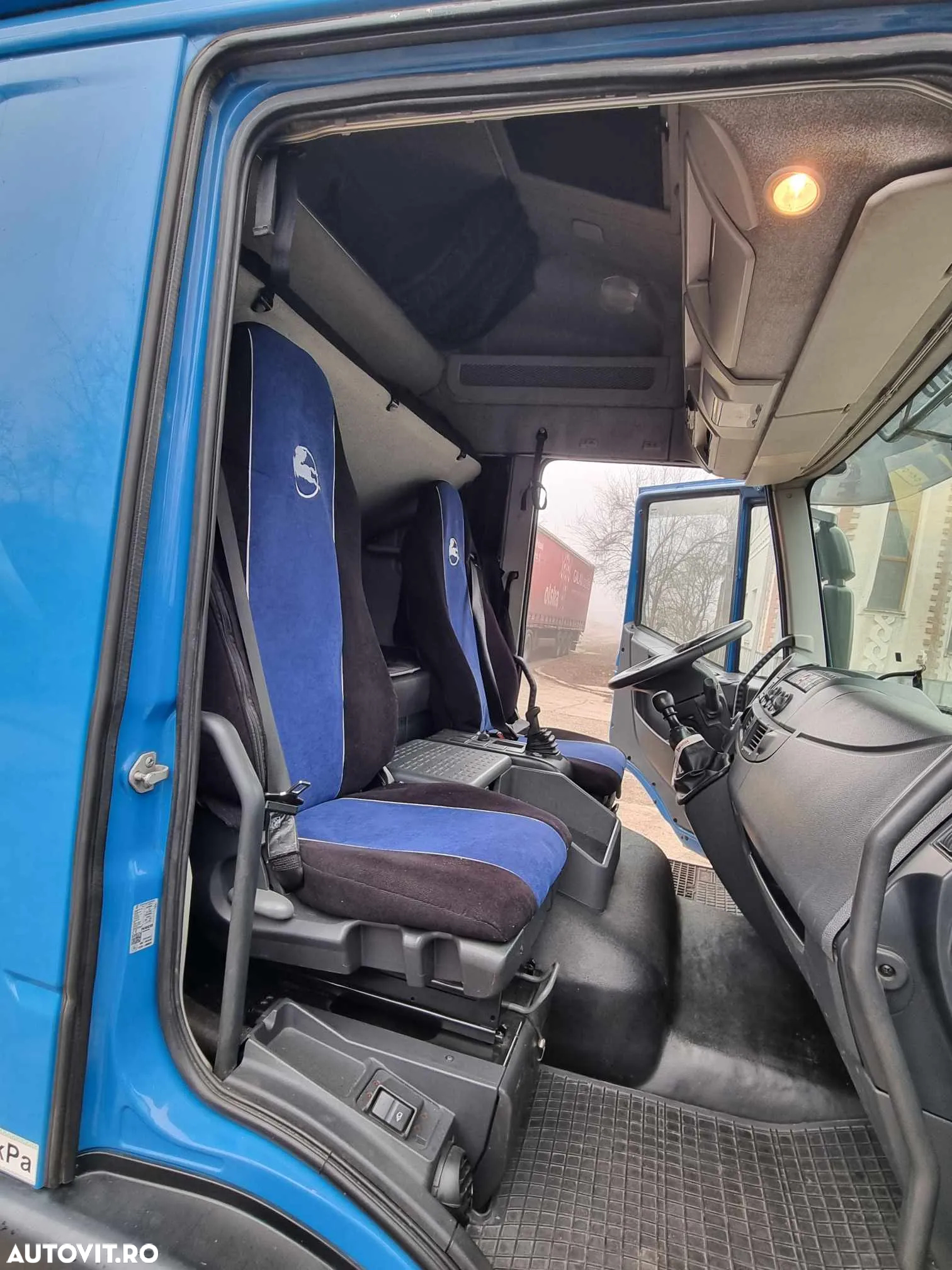 Iveco EUROCARGO - 8