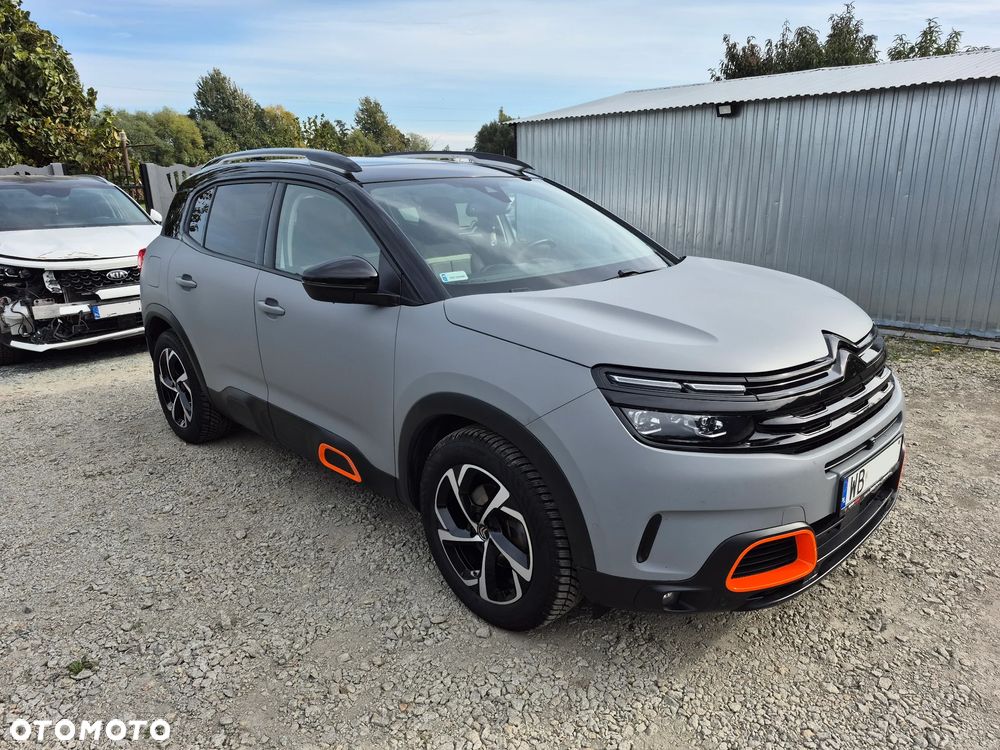 Citroën C5 Aircross 2.0 BlueHDi Shine EAT8 - 3