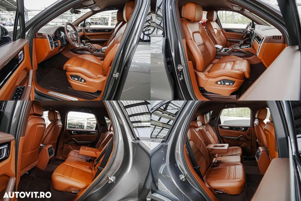 Porsche Cayenne Tiptronic S Platinum Edition - 9