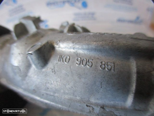 Canhão 1K0905851 AUDI A1 SPORTBACK 8X FASE 2  2017 1.6TDI 115CV 5P PRETO KIT - 5