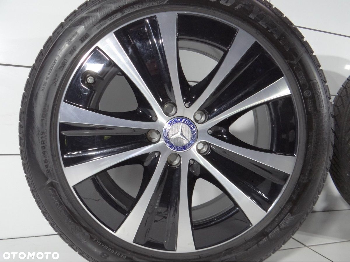 Koła zimowe   18" MERCEDES E-KLASA  W213 W238 - 2