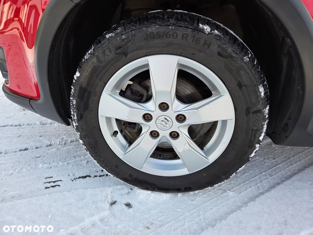 Suzuki SX4 1.6 VVT 4x4 Limited - 17