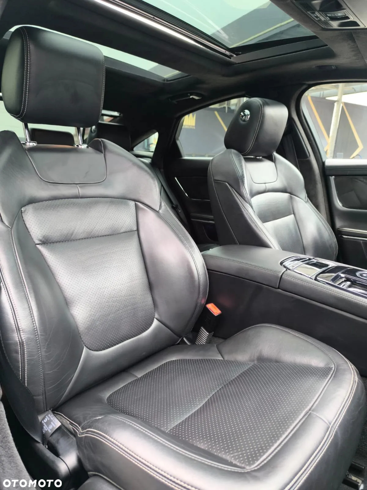 Jaguar XJ 5.0 S/C Supersport - 14