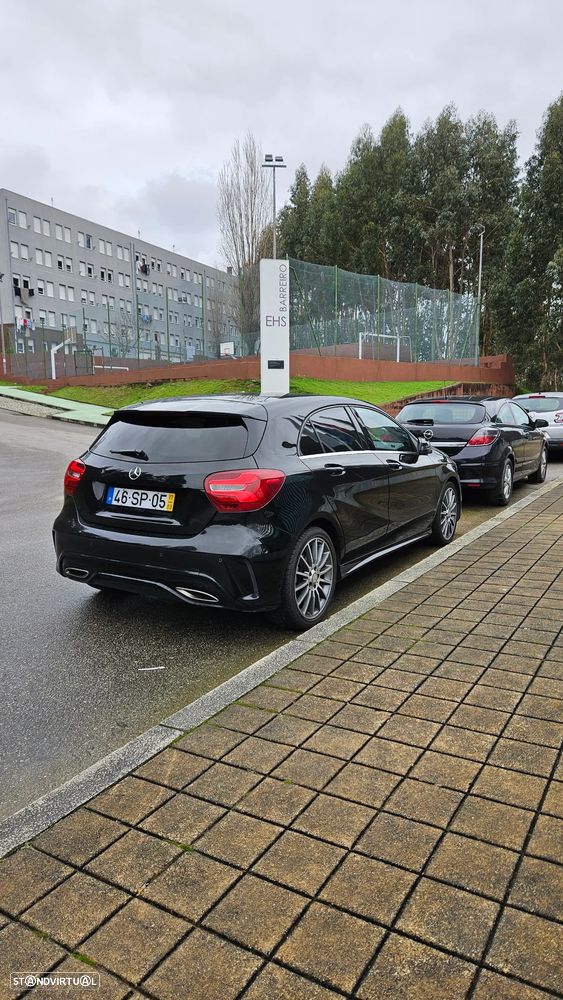 Mercedes-Benz A 180 d AMG Line Aut. - 10