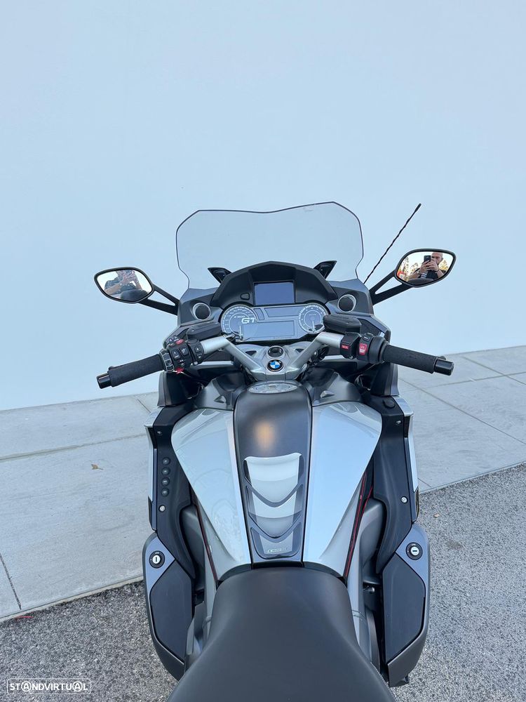 BMW K 1600 GT - 4