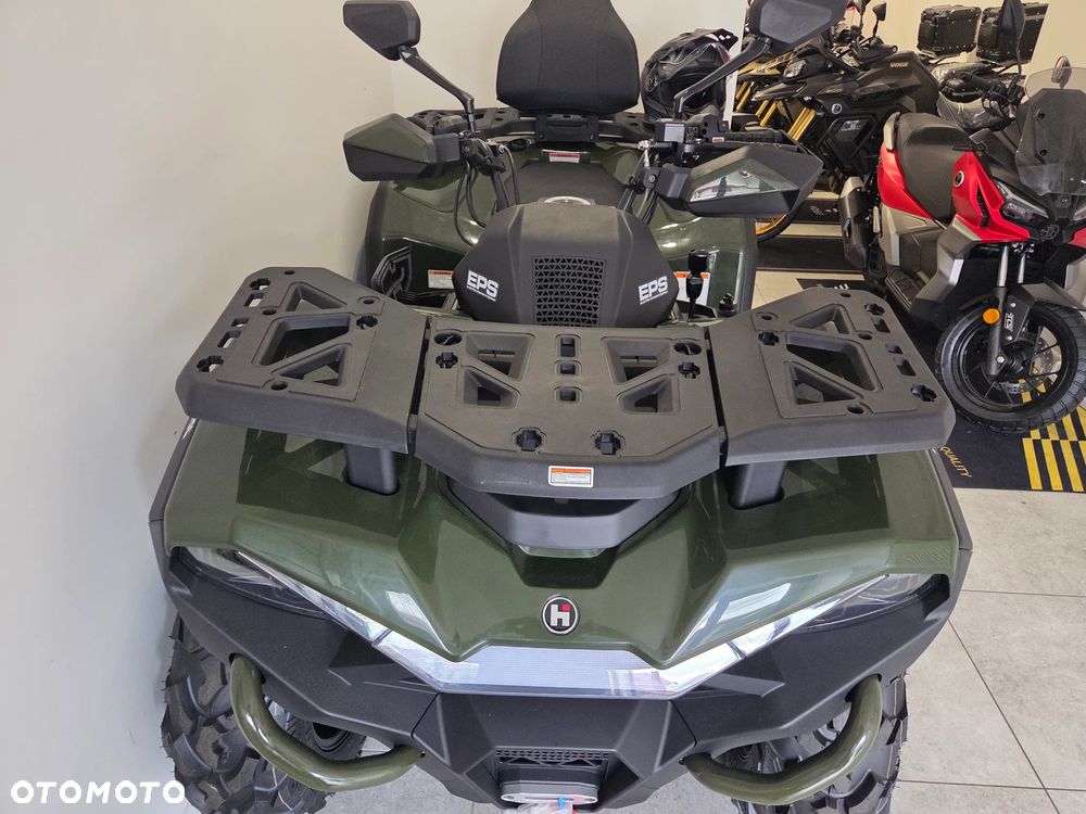 HISUN Guardian 550 - 10