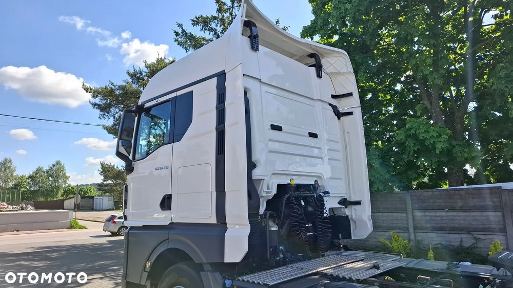 MAN TGX 18.510 / HYDRAULIKA / NAVI / FULL LED / SALON PL - 10