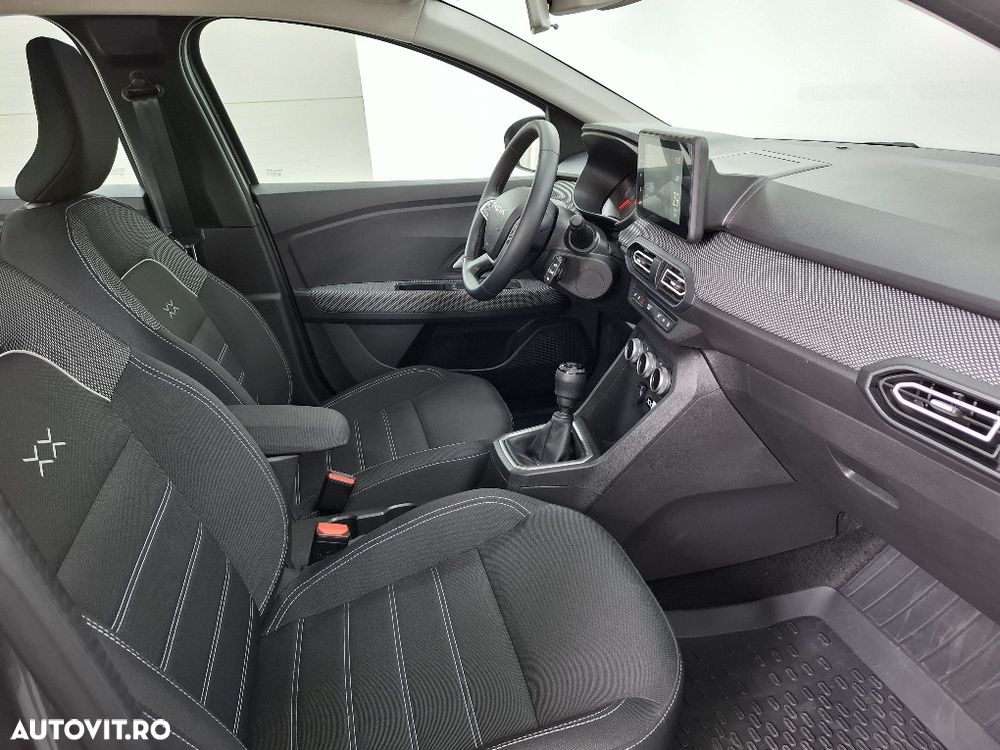 Dacia Logan ECO-G 100 MT6 XX - 13