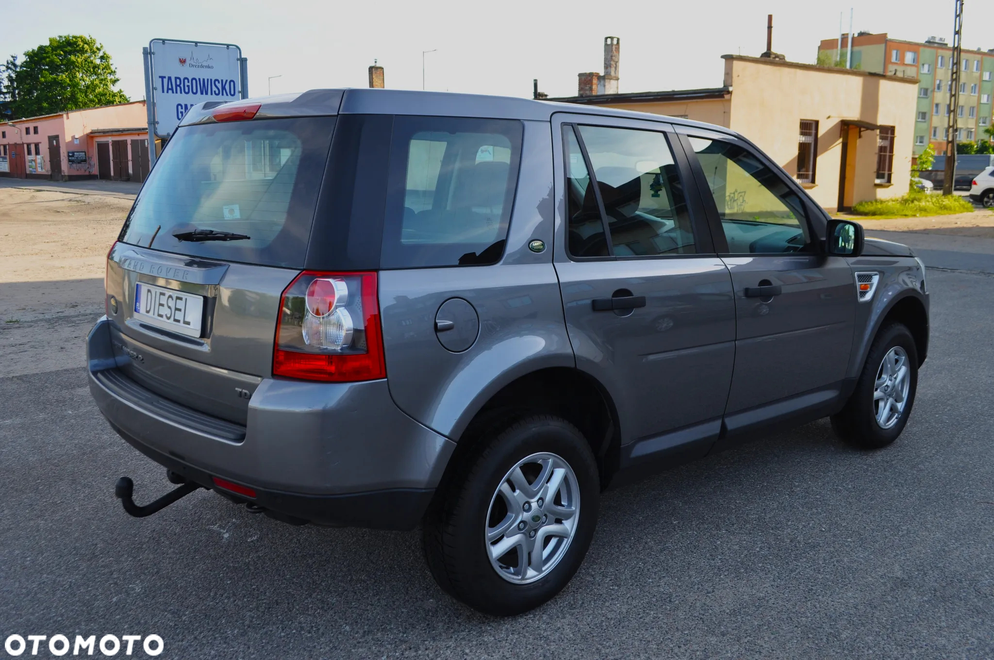 Land Rover Freelander II 2.2TD E - 5