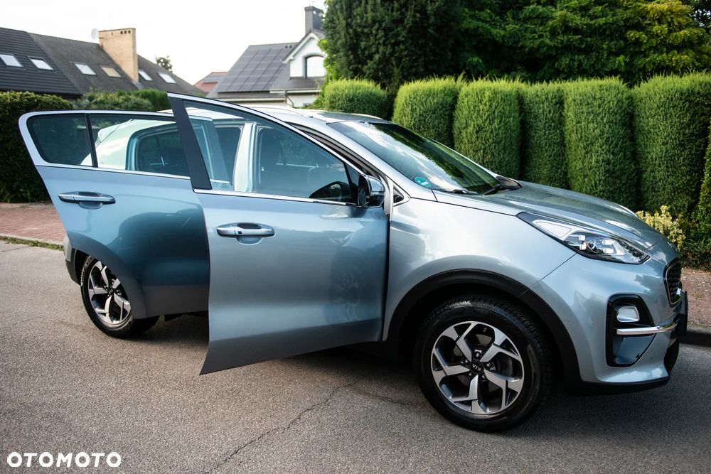 Kia Sportage 1.6 GDI 2WD SPIRIT - 7