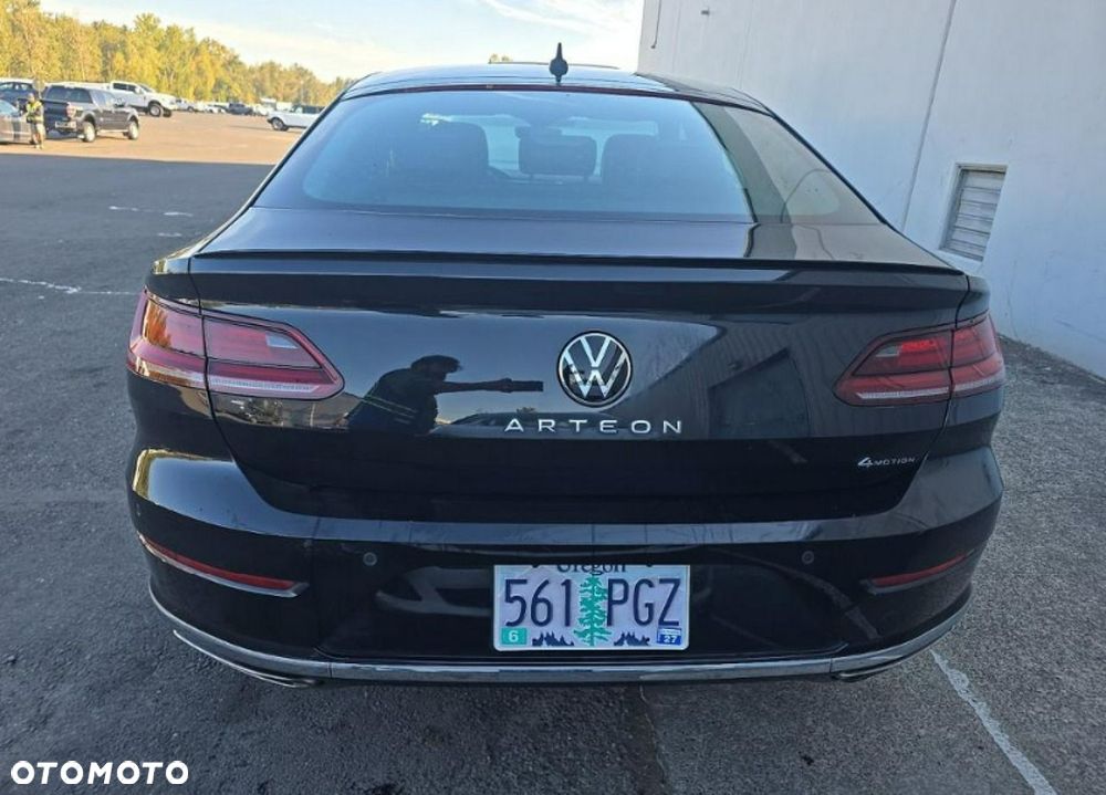 Volkswagen Arteon 2.0 TSI 4Motion R-Line DSG - 5