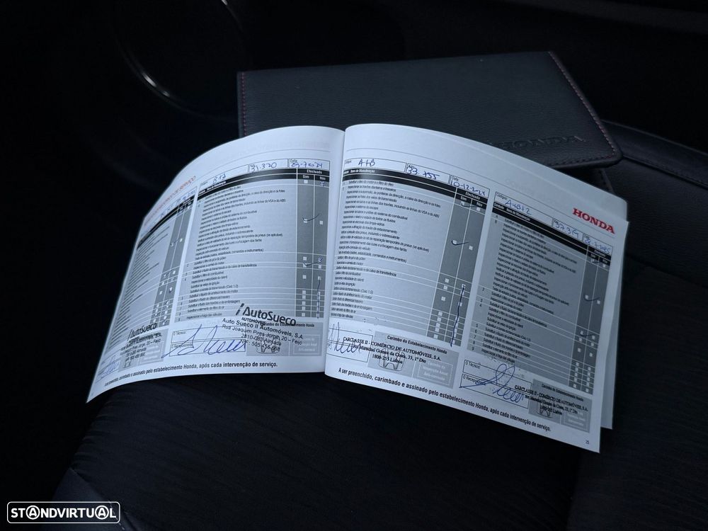 Honda HR-V 1.5 i-VTEC Executive CVT - 19