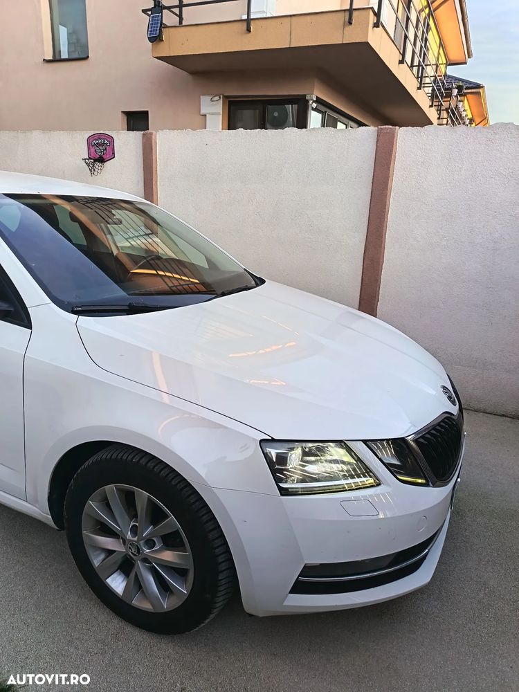 Skoda Octavia - 20