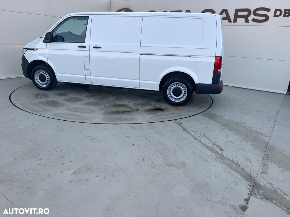 Volkswagen Transporter 2.0TDI  LUNG  2CULISANTE - 8