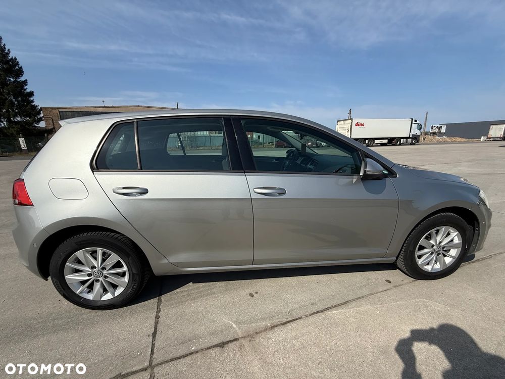 Volkswagen Golf 1.2 TSI BlueMotion Technology Trendline - 7