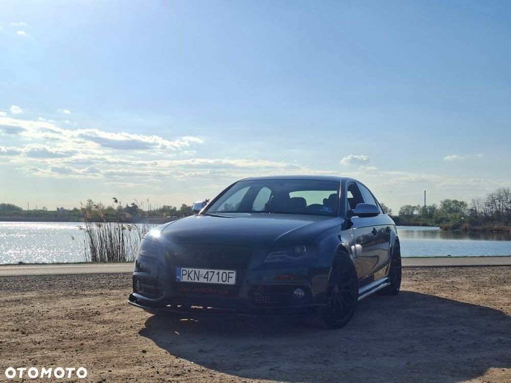 Audi S4 Limousine - 3