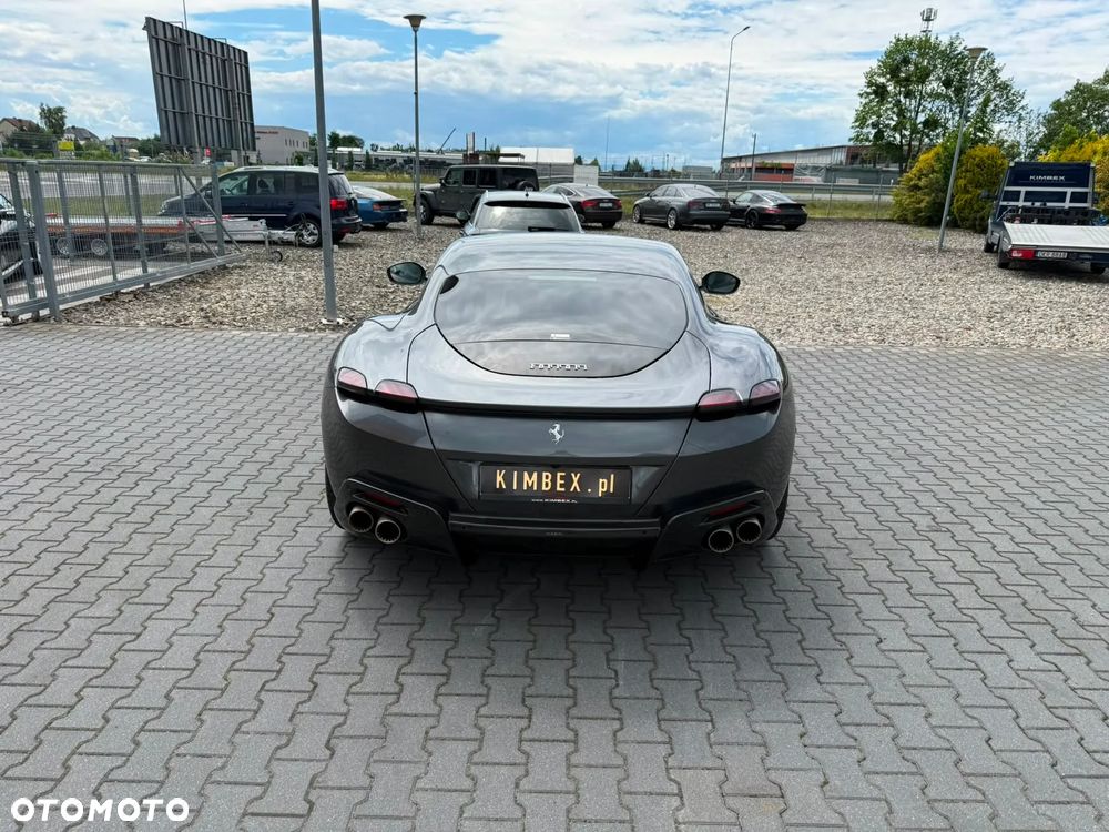 Ferrari Roma - 5