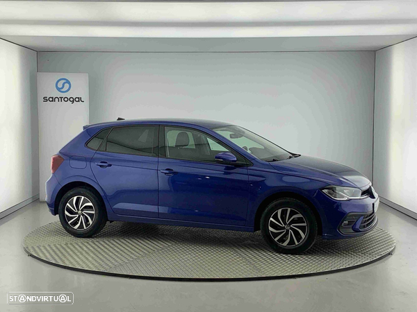 VW Polo 1.0 TSI Urban