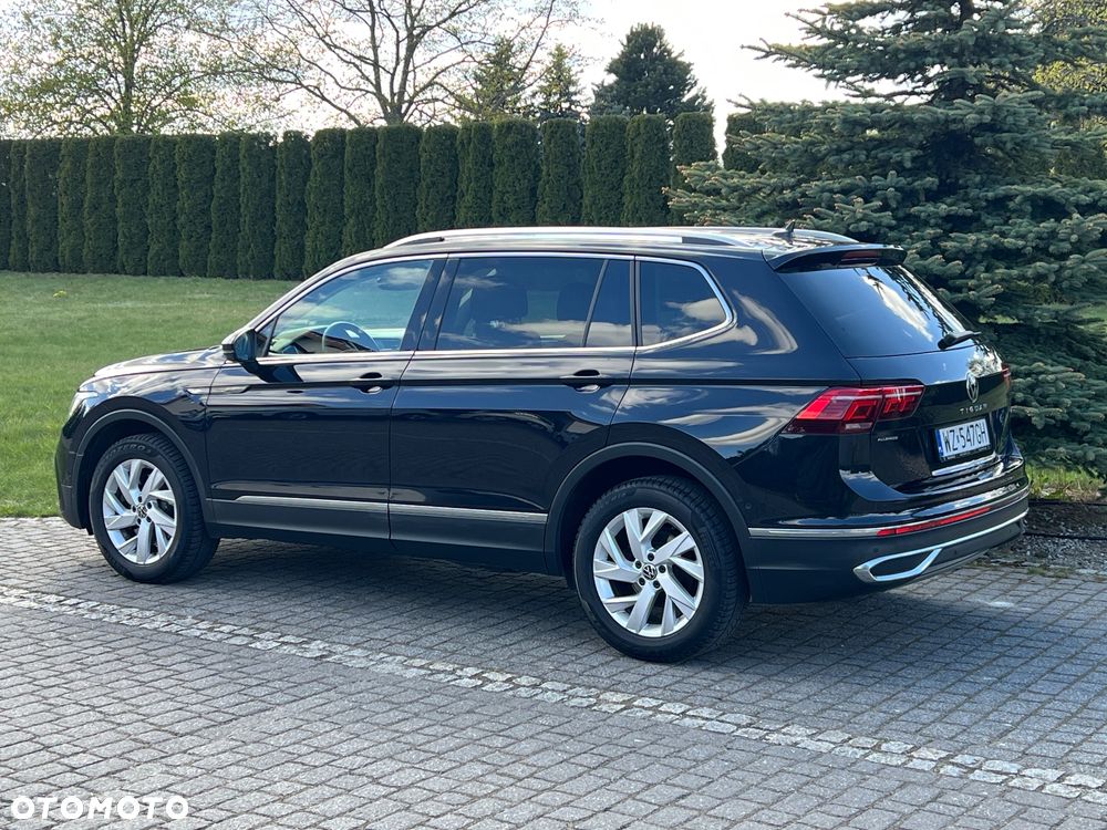 Volkswagen Tiguan Allspace 2.0 TDI 4Mot Elegance DSG - 9